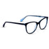 Sirts Black Blue Cateye LG119 (Including Anti-Glare Lens)